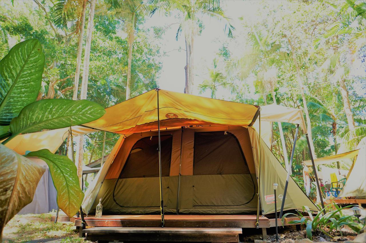 Dougies Backpackers Resort Port Douglas Exterior foto